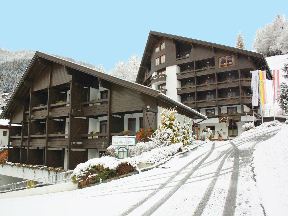 Apartment Wohnung in Bad Kleinkirchheim am Skilift - Outdoor photo 2