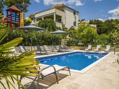 Villa Villa Dvori Viškovi-Seven Bedroom Villa with Swimming Pool - Outdoor photo 5