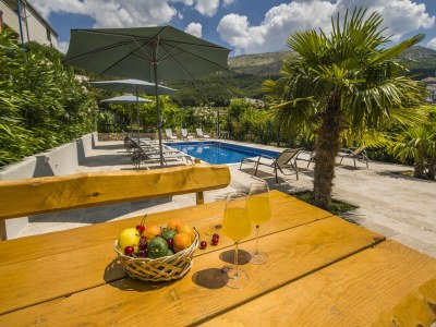 Villa Villa Dvori Viškovi-Seven Bedroom Villa with Swimming Pool - Outdoor photo 31