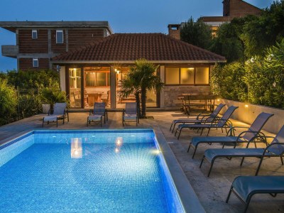 Villa Villa Dvori Viškovi-Seven Bedroom Villa with Swimming Pool - Outdoor photo 45