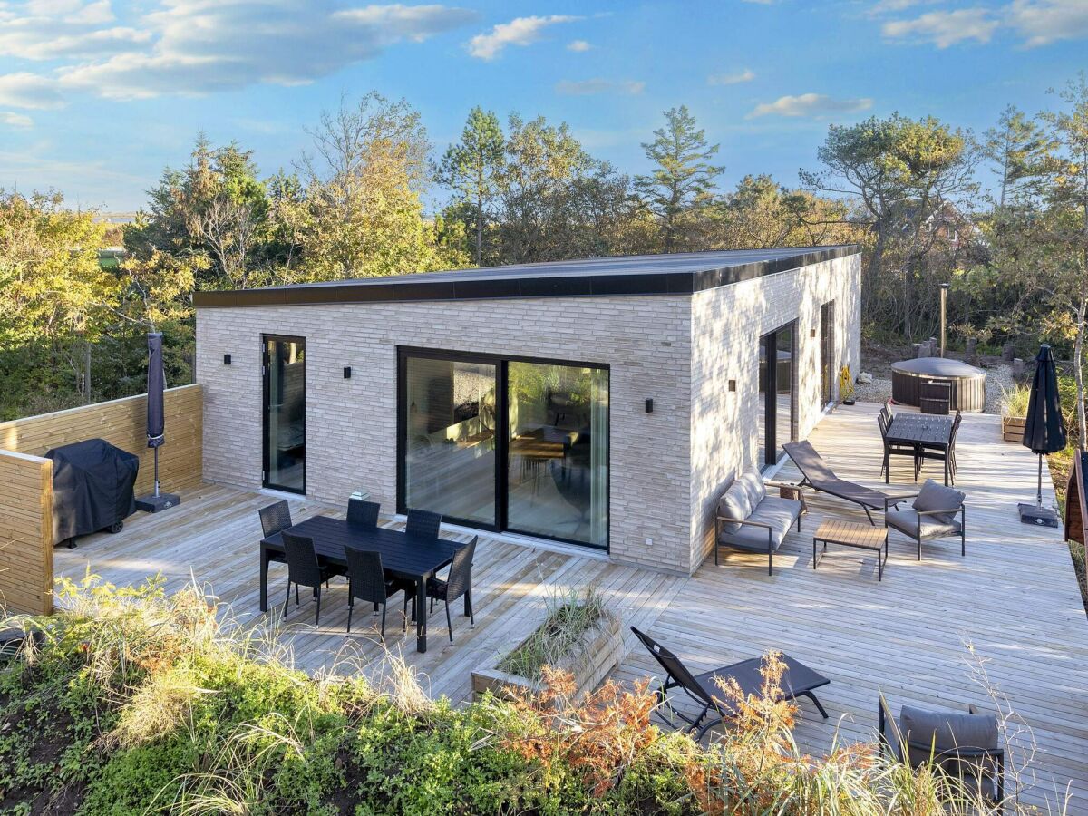 Holiday house 5 Sterne Ferienhaus in Vestervig-By Traum