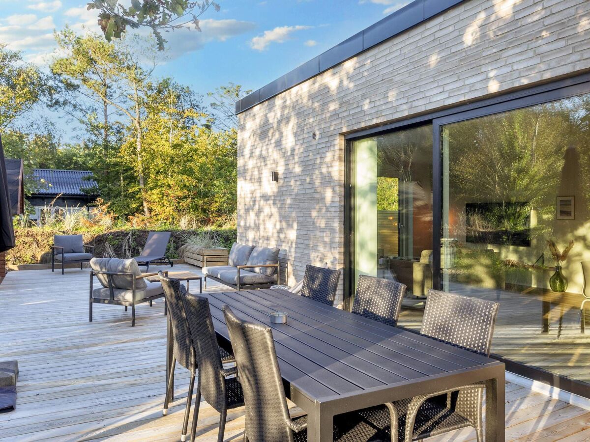 Holiday house 5 Sterne Ferienhaus in Vestervig-By Traum - Outdoor photo 4