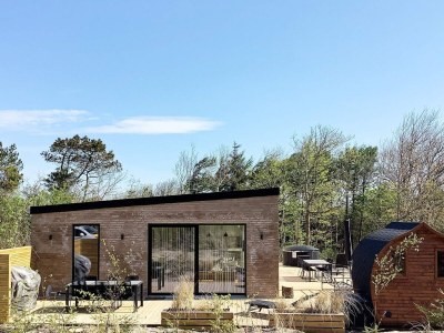 Holiday house 5 Sterne Ferienhaus in Vestervig-By Traum - Outdoor photo 3