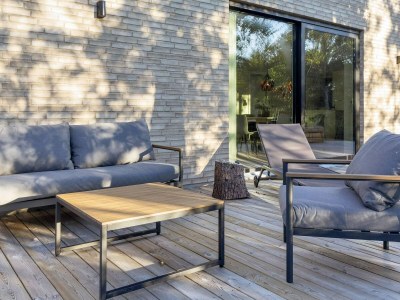 Holiday house 5 Sterne Ferienhaus in Vestervig-By Traum - Outdoor photo 6