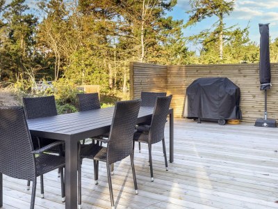 Holiday house 5 Sterne Ferienhaus in Vestervig-By Traum - Outdoor photo 8