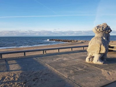 Holiday house 5 Sterne Ferienhaus in Vestervig-By Traum - Outdoor photo 12