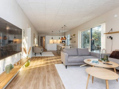 Holiday house 5 Sterne Ferienhaus in Vestervig-By Traum - Outdoor photo 16