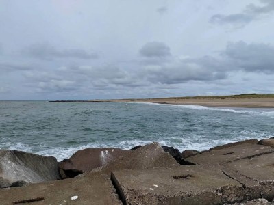 Holiday house 5 Sterne Ferienhaus in Vestervig-By Traum - Outdoor photo 20