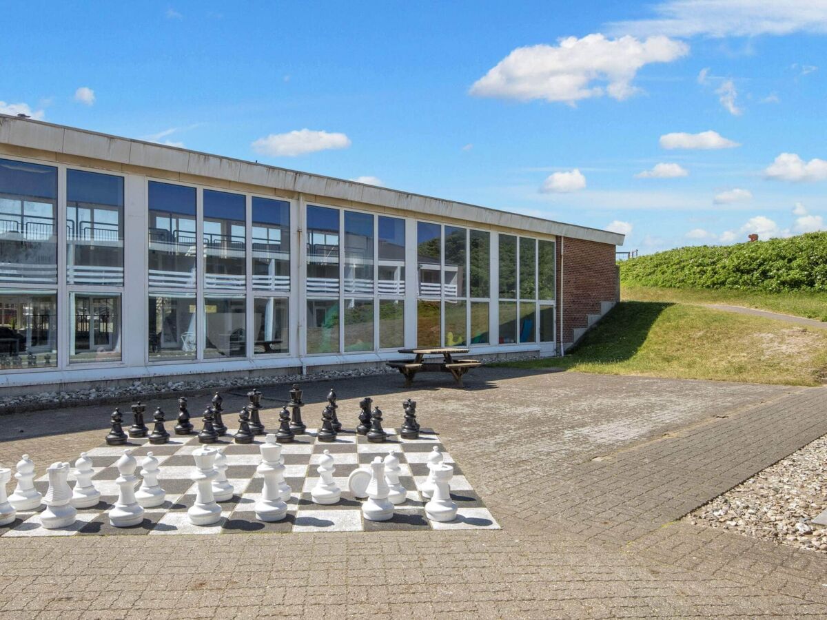 Holiday house 2 Personen Ferienhaus in Ringkøbing-By Traum