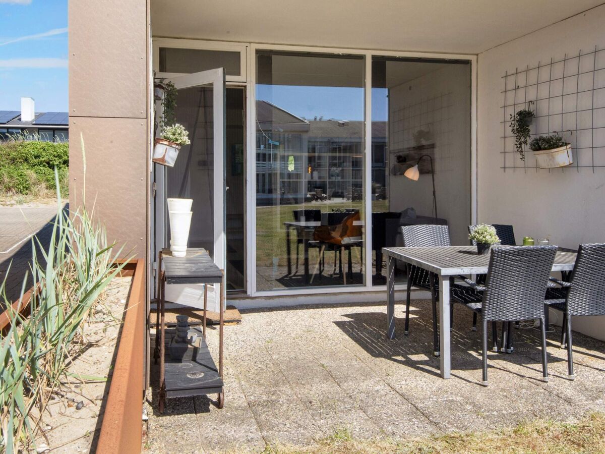 Holiday house 2 Personen Ferienhaus in Ringkøbing-By Traum - Outdoor photo 2