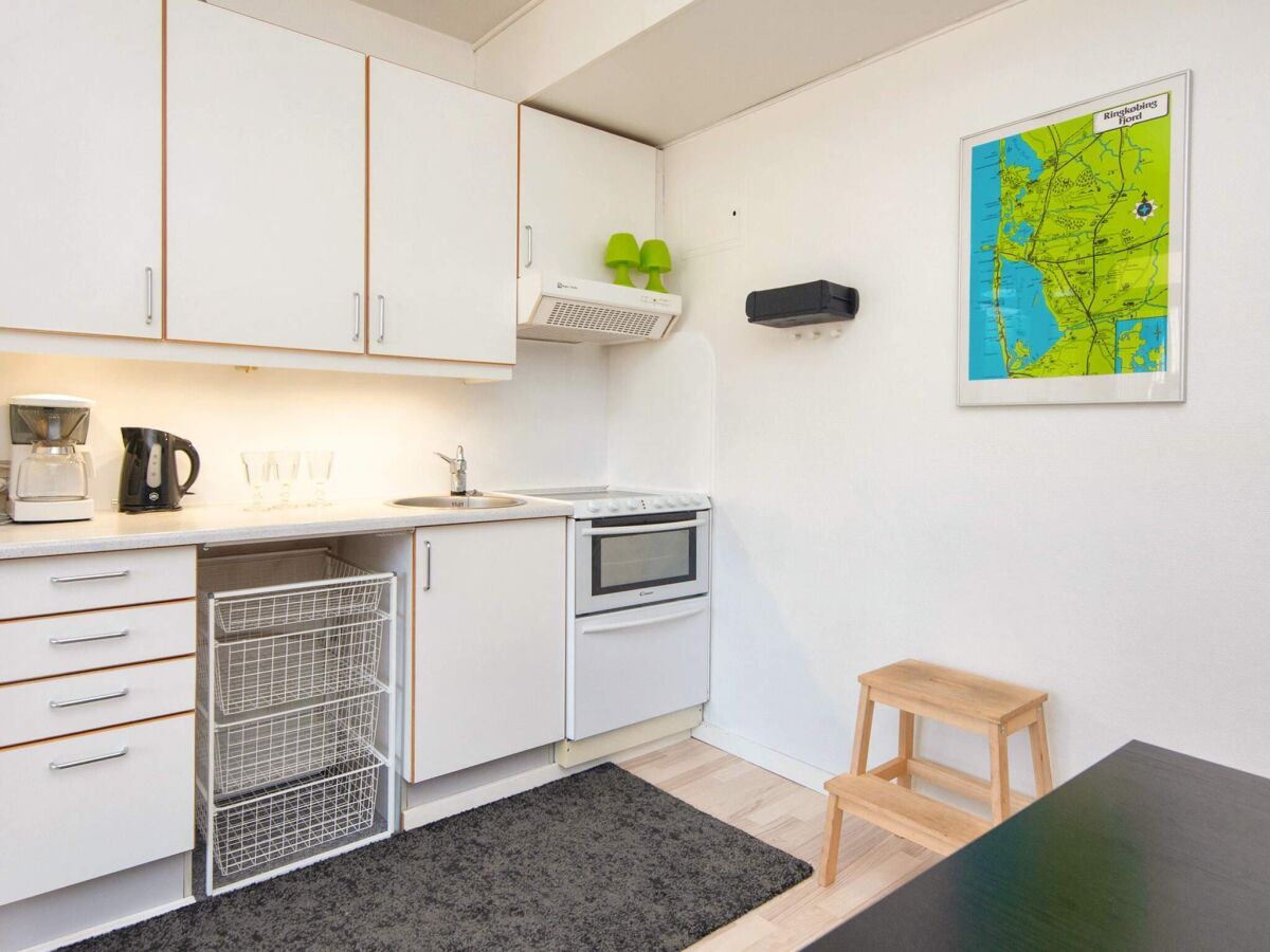 Holiday house 2 Personen Ferienhaus in Ringkøbing-By Traum - Outdoor photo 3