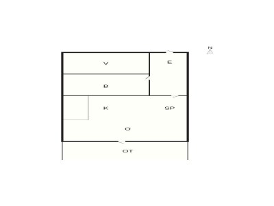Holiday house 2 Personen Ferienhaus in Ringkøbing-By Traum - Document photo 49