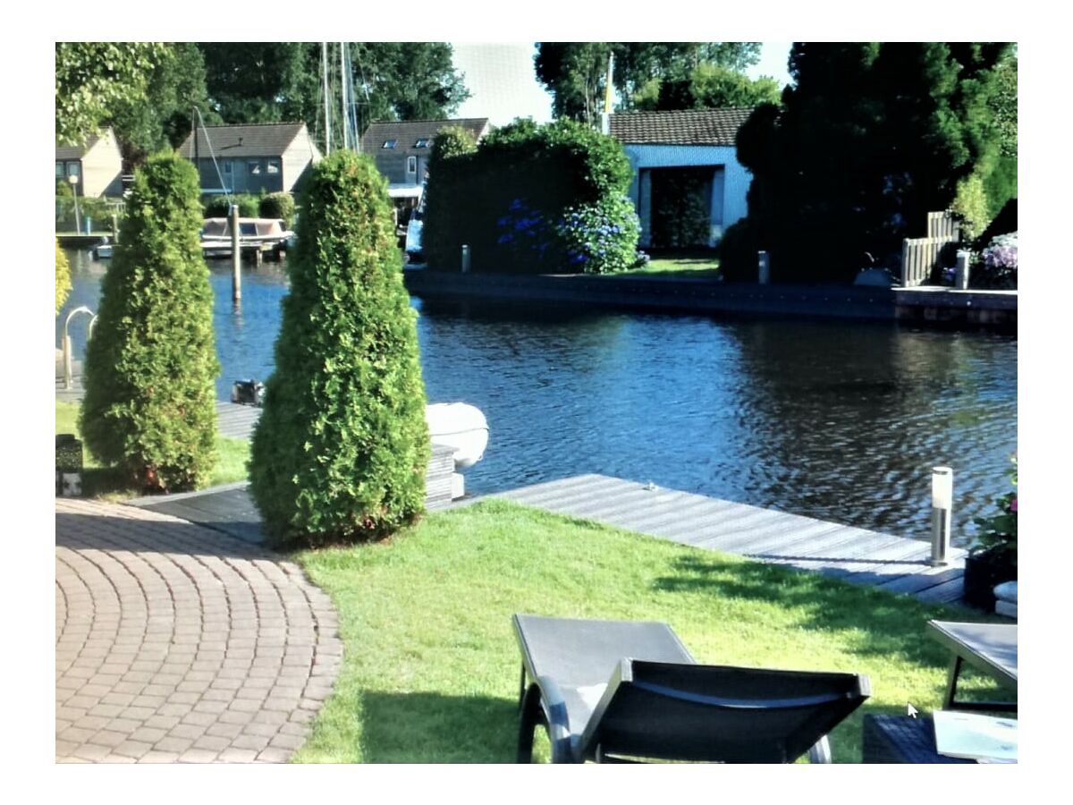 Bungalow Aquaronde MarinaPark Lemmer - Outdoor photo 3