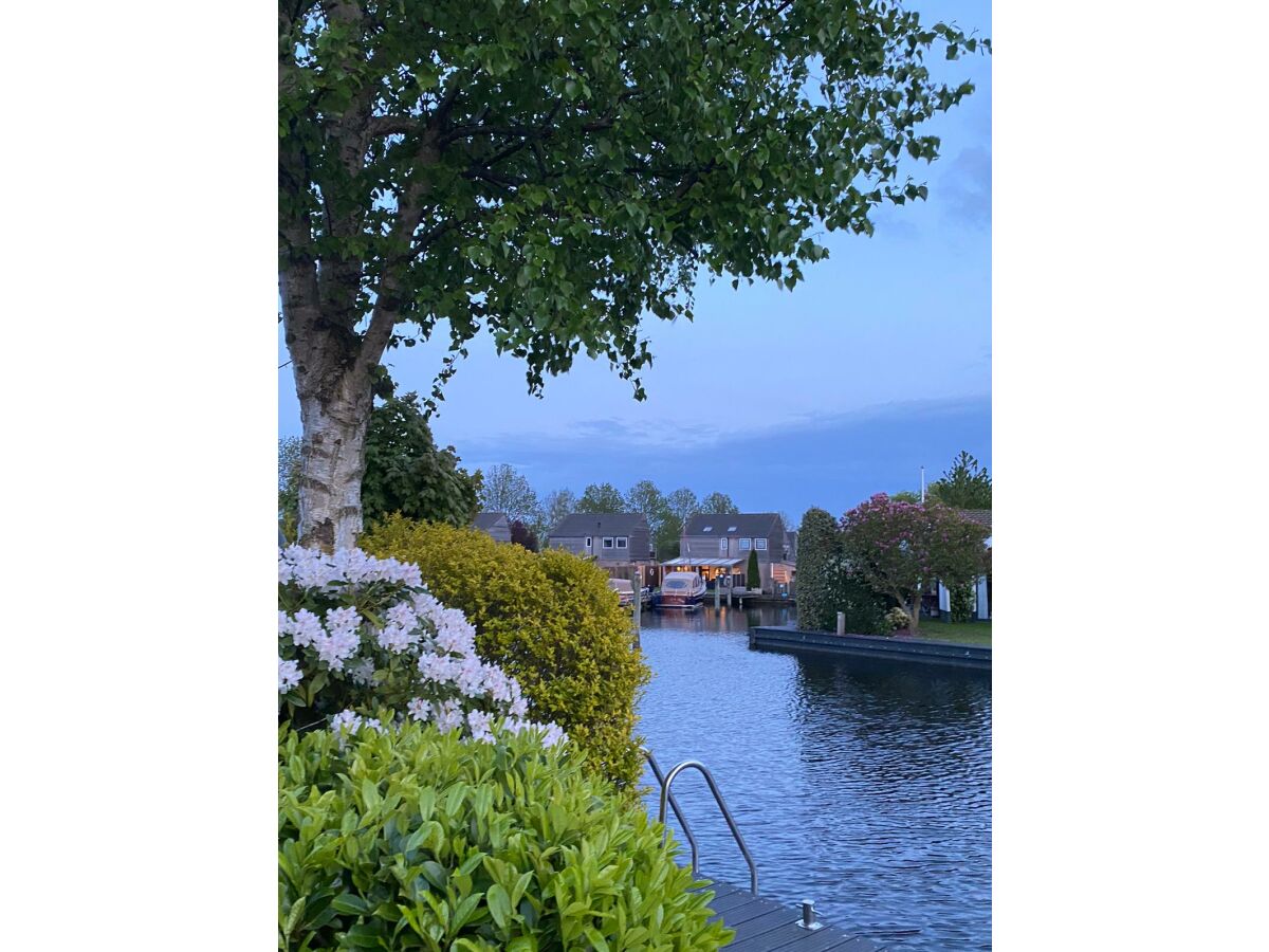 Bungalow Aquaronde MarinaPark Lemmer - Outdoor photo 5