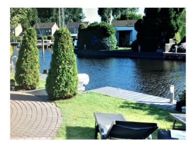 Bungalow Aquaronde MarinaPark Lemmer - Outdoor photo 3