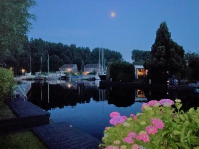 Bungalow Aquaronde MarinaPark Lemmer - Outdoor photo 7