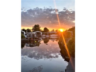 Bungalow Aquaronde MarinaPark Lemmer - Outdoor photo 8