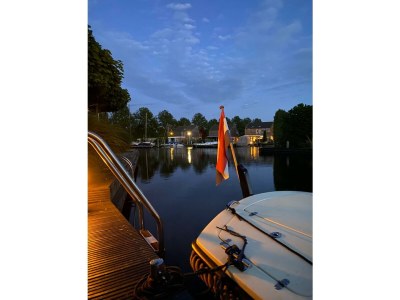 Bungalow Aquaronde MarinaPark Lemmer - Outdoor photo 9