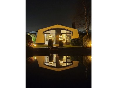 Bungalow Aquaronde MarinaPark Lemmer - Outdoor photo 10