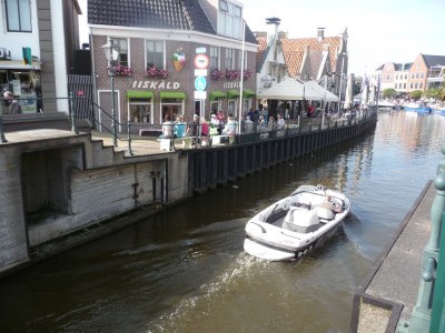 Bungalow Aquaronde MarinaPark Lemmer - Environment photo 24