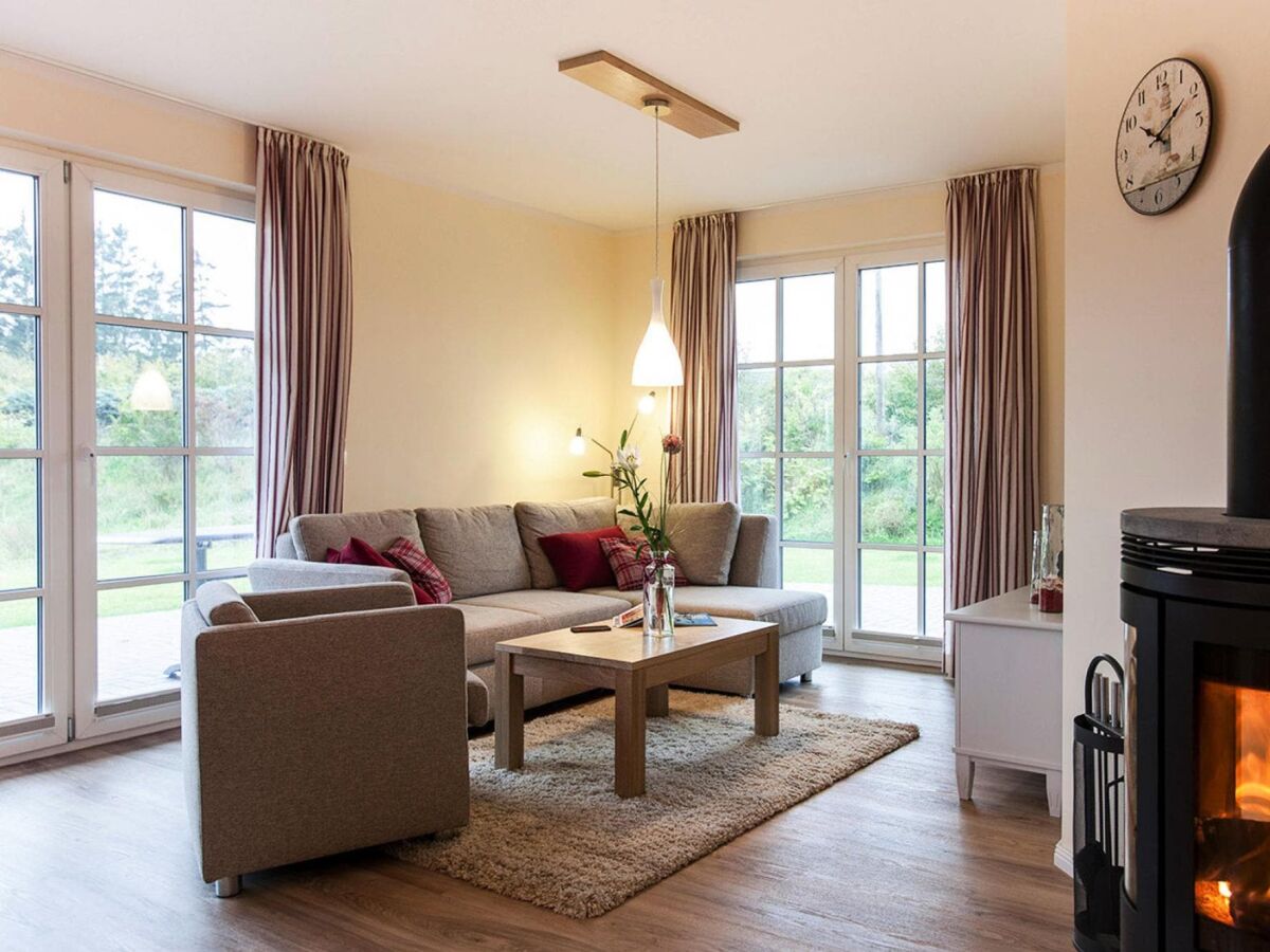 Holiday house Ferienhaus, Fuhlendorf - Features photo 5