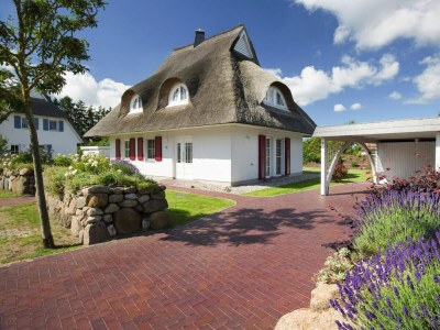 Holiday house Ferienhaus, Fuhlendorf in Fischland-Darss-Zingst - Holiday house
