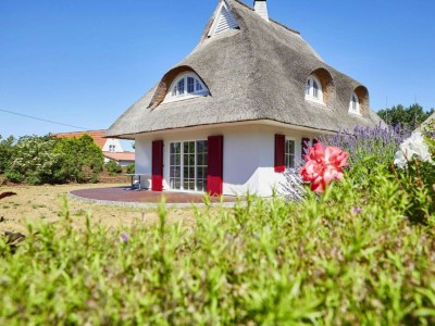 Holiday house Ferienhaus, Fuhlendorf - Outdoor photo 2