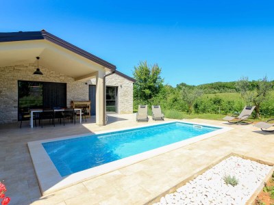 Holiday house Villa Regina in Istria near the sea - Outdoor photo 6