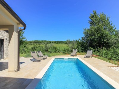 Holiday house Villa Regina in Istria near the sea - Outdoor photo 8
