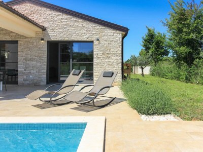 Holiday house Villa Regina in Istria near the sea - Outdoor photo 12