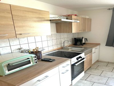 Apartment Ferienwohnung in Elbingerode by BELVILLA - Features photo 11