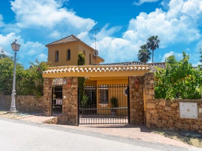 Holiday house Familienurlaub in Marbella - Outdoor photo 4