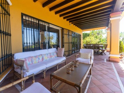 Holiday house Familienurlaub in Marbella - Outdoor photo 6