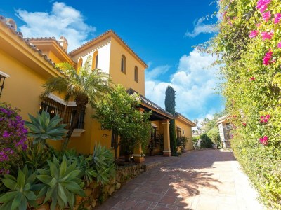 Holiday house Familienurlaub in Marbella - Outdoor photo 8