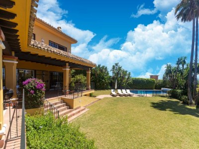 Holiday house Familienurlaub in Marbella - Outdoor photo 9