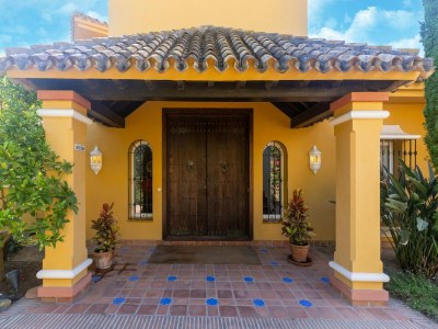 Holiday house Familienurlaub in Marbella - Outdoor photo 12