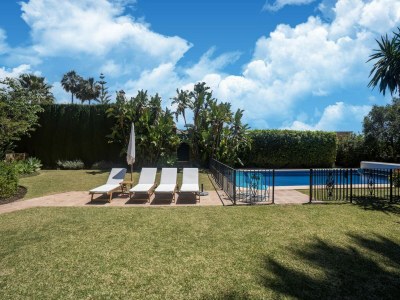 Holiday house Familienurlaub in Marbella - Outdoor photo 14