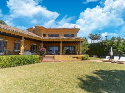 Holiday house Familienurlaub in Marbella - Outdoor photo 16