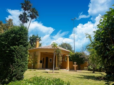 Holiday house Familienurlaub in Marbella - Outdoor photo 17