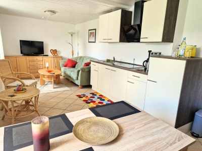 Apartment 3-Bett-Ferienwohnung Zur Kasselburg - Outdoor photo 2