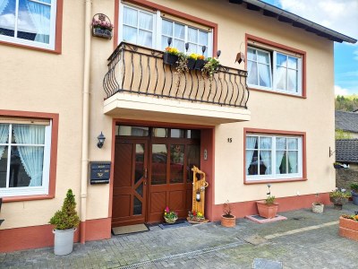 Apartment 3-Bett-Ferienwohnung Zur Kasselburg - Outdoor photo 11