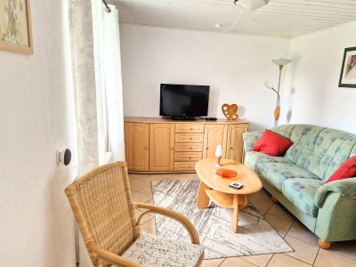 Apartment 3-Bett-Ferienwohnung Zur Kasselburg - Outdoor photo 12