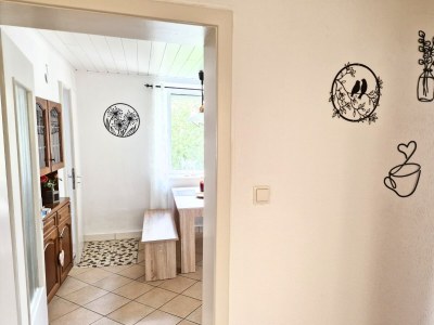 Apartment 3-Bett-Ferienwohnung Zur Kasselburg - Outdoor photo 15