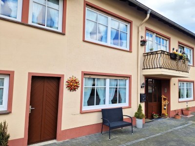 Apartment 3-Bett-Ferienwohnung Zur Kasselburg - Outdoor photo 16