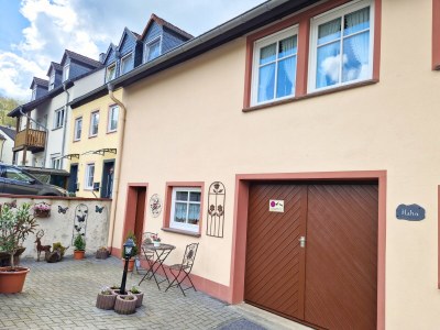 Apartment 3-Bett-Ferienwohnung Zur Kasselburg - Outdoor photo 17