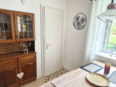 Apartment 3-Bett-Ferienwohnung Zur Kasselburg - Features photo 20