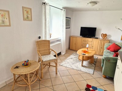 Apartment 3-Bett-Ferienwohnung Zur Kasselburg - Features photo 21