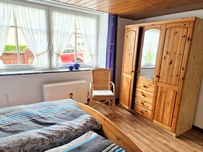 Apartment 3-Bett-Ferienwohnung Zur Kasselburg - Features photo 23