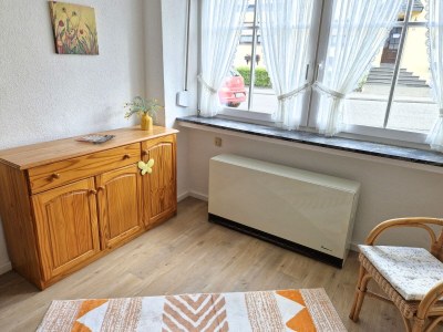 Apartment 3-Bett-Ferienwohnung Zur Kasselburg - Features photo 24
