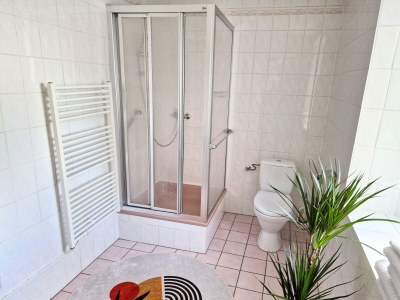 Apartment 3-Bett-Ferienwohnung Zur Kasselburg - Features photo 25